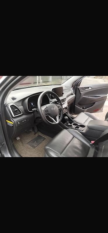 down pipe: Hyundai Tucson: 2018 г., 1.6 л, Автомат, Дизель, Кроссовер — 2
