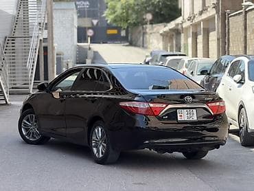 highlander 2012: Toyota Camry: 2016 г., 2.5 л, Автомат, Бензин, Седан — 6