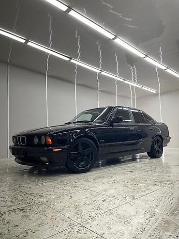 daewoo nexia1: BMW 5 series: 1991 г., 2.5 л, Механика, Бензин, Седан — 5