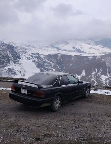 продаю хонда инспаер: Honda Inspire: 1995 г., 2.5 л, Автомат, Бензин, Седан — 3