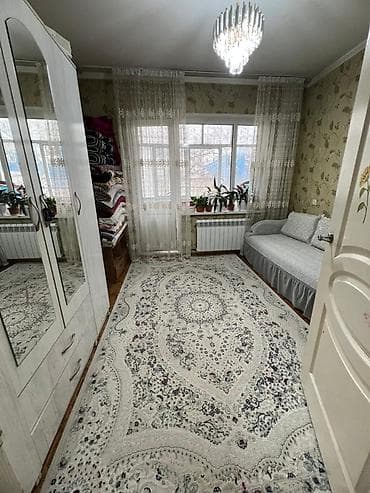 Батирлер: 2 бөлмө, 54 м², Восток-5 мкр 105-серия, 1 кабат, Косметикалык оңдоо — 7