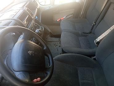 Peugeot Boxer: 2012 г., 2.2 л, Механика, Дизель, Фургон — 2