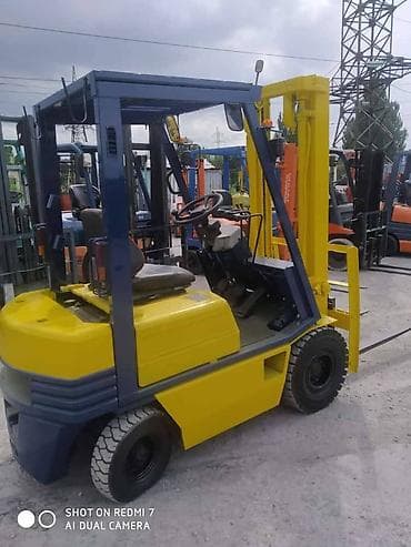 mitsubishi dingo: Погрузчик, 2005 г., Колесный, Вилочный — 4