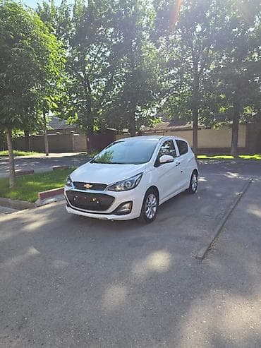 Продажа авто: Chevrolet Spark: 2021 г., 1 л, Автомат, Бензин, Хэтчбэк — 7
