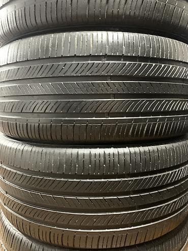 Транспорт: Шины 275 / 40 / R 22, Лето, Б/у, Комплект, Легковые, Корея, Hankook — 2