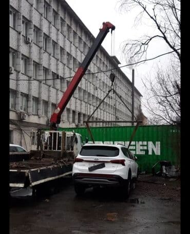 кран монепулятор: Манипулятор | Стрела 12 м 3 т | Борт 10000 кг — 5