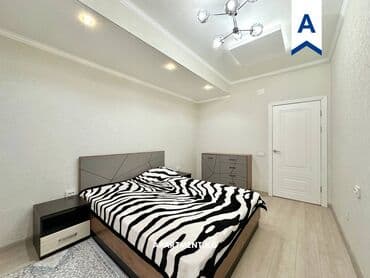 сдается 2 комнатная квартира без мебели: 2 комнаты — 2