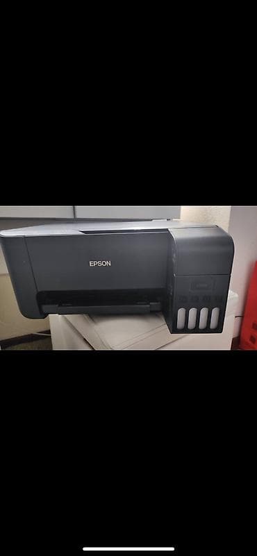 Принтер Сканер Копирование - Epson L3100 (Printer-copier-scaner, A4