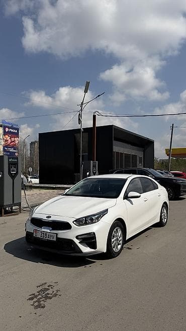 ланд ровер фрилендер: Kia K3: 2020 г., 1.6 л, Вариатор, Бензин, Седан — 2