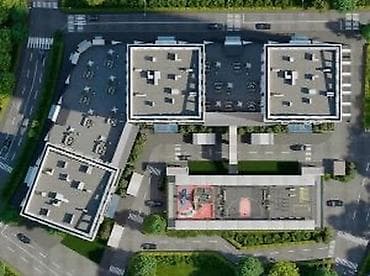 kant flat: 2 комнаты, 77 м², Элитка — 9