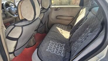 падушка хонда фит: Honda Fit Aria: 2003 г., 1.3 л, Вариатор, Бензин, Седан — 6