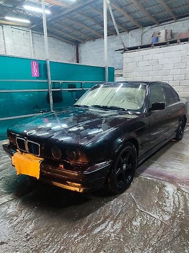 BMW: BMW 5 series: 1991 г., 2.5 л, Ручные, Седан — 2