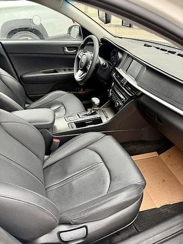 Kia: Kia K5: 2019 г., Бензин — 8