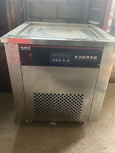 Профессиональный комплект для приготовления жареного мороженого