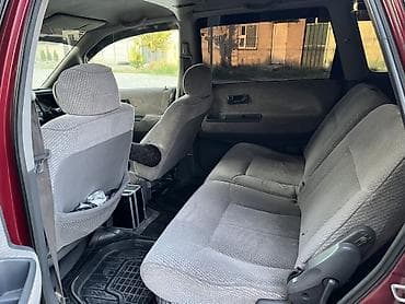 Honda Odyssey: 1995 г., 2.2 л, Автомат, Газ, Вэн/Минивэн — 5