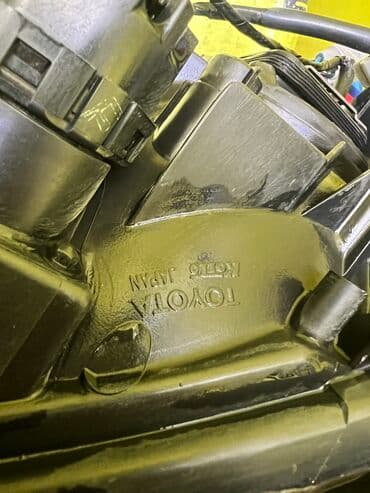 купить бу фотоаппарат бишкек: Комплект передних фар Toyota 2008 г., Б/у, Оригинал, Япония — 4