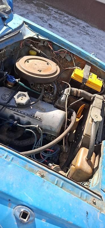 Москвич: Москвич 412: 1988 г., Бензин, Van — 4