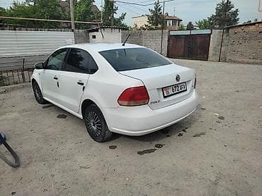 фольксваген кросс поло: Volkswagen Polo: 2013 г., 1.8 л, Ручные, Бензин, Седан — 3