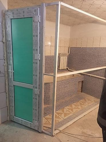 свайный фундамент: Двери окна, маскетные сетки на заказ — 5