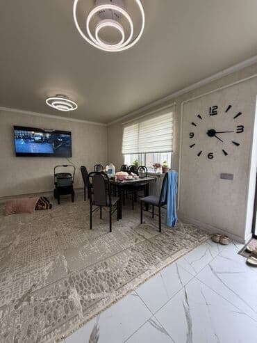 срочно продаю дом калыс ордо: Үй, 100 кв. м, 3 бөлмө — 10