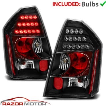 chr: В продаже 
Задние Фонари
На Chrysler 300C
Тюнинг Качество Хорошее — 3