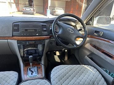 mini countryman: Toyota Mark II: 2003 г., 2 л, Автомат, Бензин, Седан — 6