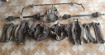 Комплект рычагов Mercedes-Benz Б/у, Оригинал at lalafo.kg Комплект рычагов Mercedes-Benz Б/у, Оригинал