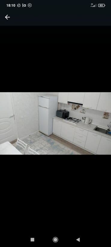 купить квартиру с мансардой: 1 комната, Душевая кабина, Постельное белье, Кондиционер — 3