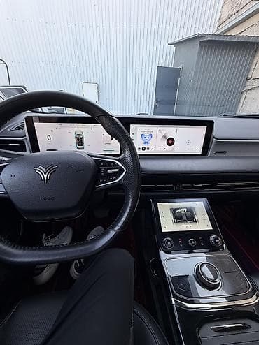 Продажа авто: 🔥 Продаю Neta U Pro 2022 года Практичный и комфортный электромобиль с — 7