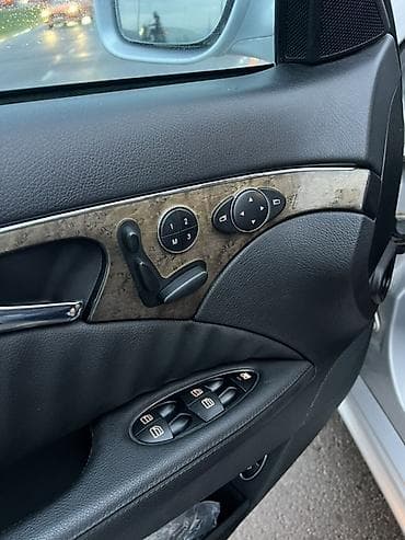 mercedes e211: Mercedes-Benz E-Class: 2006 г., 3 л, Автомат, Бензин, Седан — 3