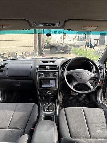 Mitsubishi Galant: 2004 г., 2 л, Автомат, Бензин, Седан — 7