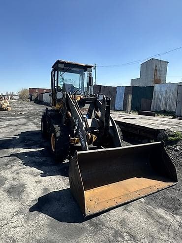 тракторный кун: Погрузчик, 2026 г., Колесный, Фронтальный — 1