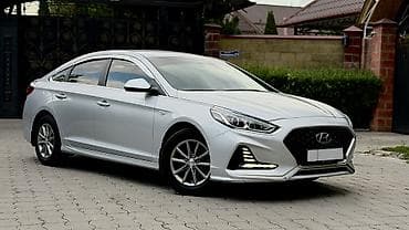 step: Hyundai Sonata: 2022 г., 2 л, Автомат, Газ, Седан — 2