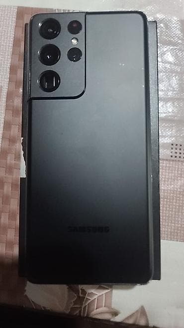 ipad mini 1: Samsung Galaxy S21 Ultra, Б/у, 256 ГБ, цвет - Черный, 1 SIM — 1