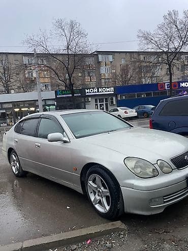 lexus gs 300 2006: Lexus GS: 2002 г., 3 л, Автомат, Газ, Седан — 3