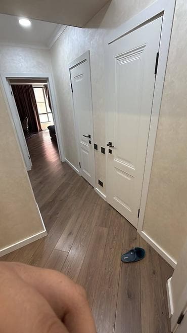 ts group: 3 комнаты, 78 м², Верхний Джал 108 серия, 3 этаж, Дизайнерский ремонт — 2