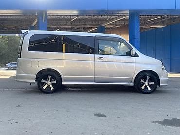Honda Stepwgn: 2003 г., 2 л, Автомат, Бензин, Минивэн at lalafo.kg Honda Stepwgn: 2003 г., 2 л, Автомат, Бензин, Минивэн