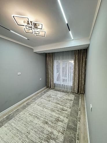 дом филармония: 3 комнаты, 70 м², Филармония Индивидуалка, 1 этаж, Евроремонт — 10