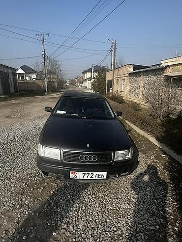 абая накидка: Audi 100: 1991 г., Ручные, Седан — 2