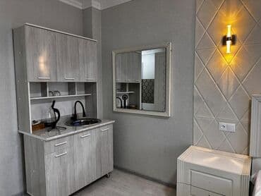 1 комната, Душевая кабина, Постельное белье, Кондиционер