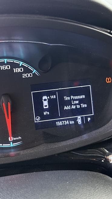 Chevrolet Spark: 2019 г., 1 л, Автомат, Бензин, Хэтчбэк — 10
