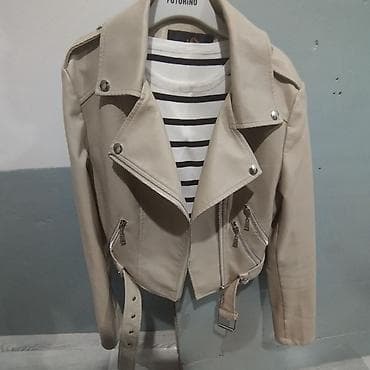 куртка б у: Размер 42 
Почти как новая — 5