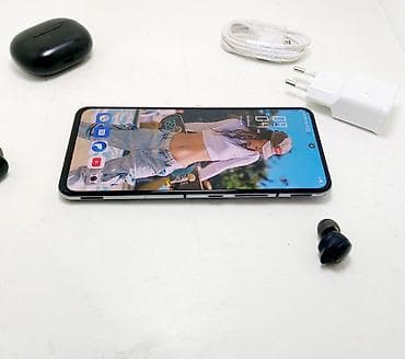 honor x6c: ZTE Nubia Red Magic 6r, Б/у, 256 ГБ, цвет - Серый, 1 SIM, 2 SIM — 5