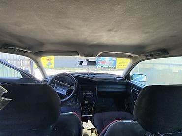 Audi: Audi 100: 1991 г., 2.3 л, Механика, Бензин, Седан — 8