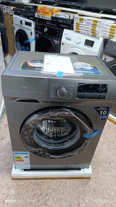 клапан для стиральной машины: Стиральная машина Новый, Автомат, До 6 кг, Компактная — 2