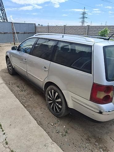пассат венто: Volkswagen Passat Variant: 2002 г., 1.8 л, Механика, Бензин, Универсал — 3