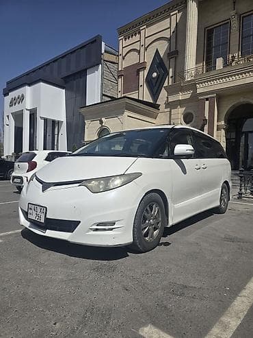 2008: Toyota Estima: 2008 г., 2.4 л, Вариатор, Бензин, Минивэн — 3