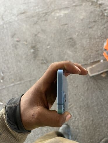 iphone xr: IPhone 13 mini, 128 ГБ, Синий, 78 % — 6