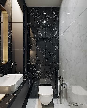 Үй жана бакча: Плиткаларды полго төшөө, Плиткаларды дубалга төшөө, Дубалдарды коюу үчүн даярдоо | Мрамор плиткасы, Айнек плитка, Карапа плиткасы | Тикелей төшөө, Горизонталдуу төшөө, Жылдыруу менен төшөө 6 жылдан ашык тажрыйба — 5