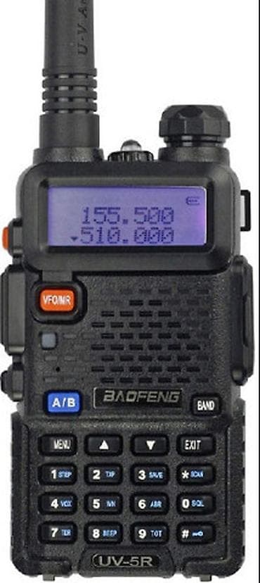 Рация Baofeng UV-5R Подробные характеристики